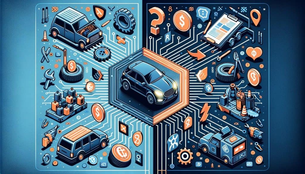 ACH Payments for Car Repair Invoices: Pros and Cons