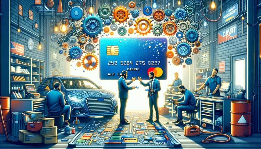 Benefits of Debit Card Transactions in Auto Repair Shops
