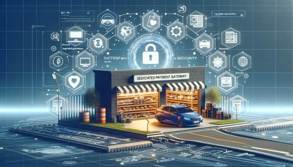 Benefits of Using a Dedicated Payment Gateway for Your Automotive E-Commerce Store