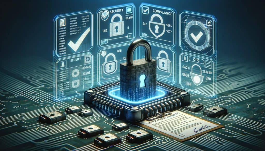 Ensuring Security and Compliance in Recurring Billing Systems
