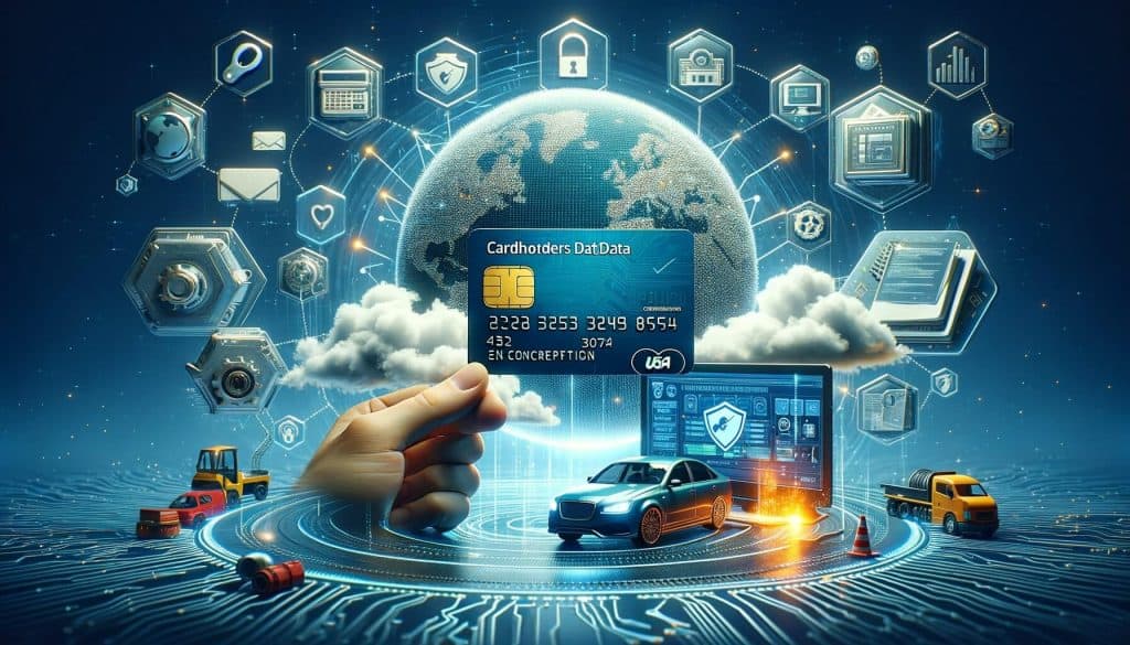 Protecting Cardholder Data during Online and Remote Transactions in Auto Repair