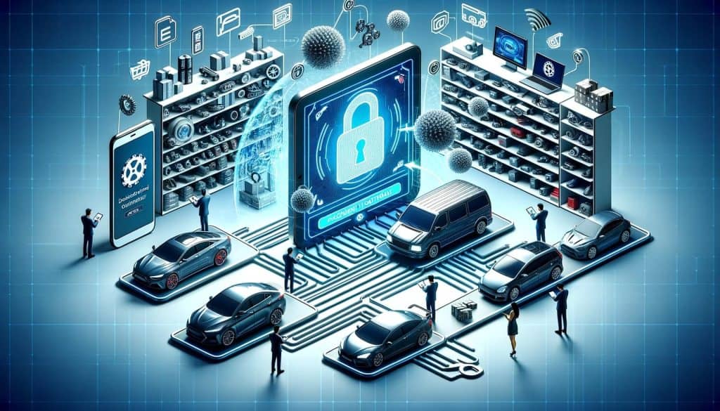 Setting Up a Dedicated Payment Gateway for Your Automotive E-Commerce Store