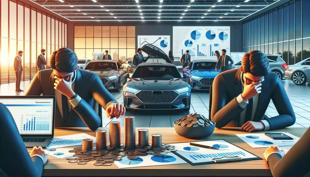 The Impact of Chargebacks on Auto Dealerships and Manufacturers