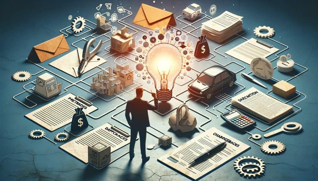 Understanding the Common Causes of Chargebacks in the Auto Industry