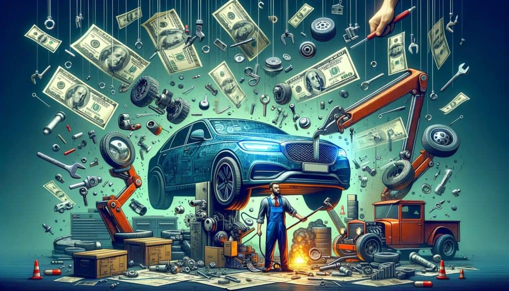 Understanding the Common Types of Fraud in the Auto Repair Industry