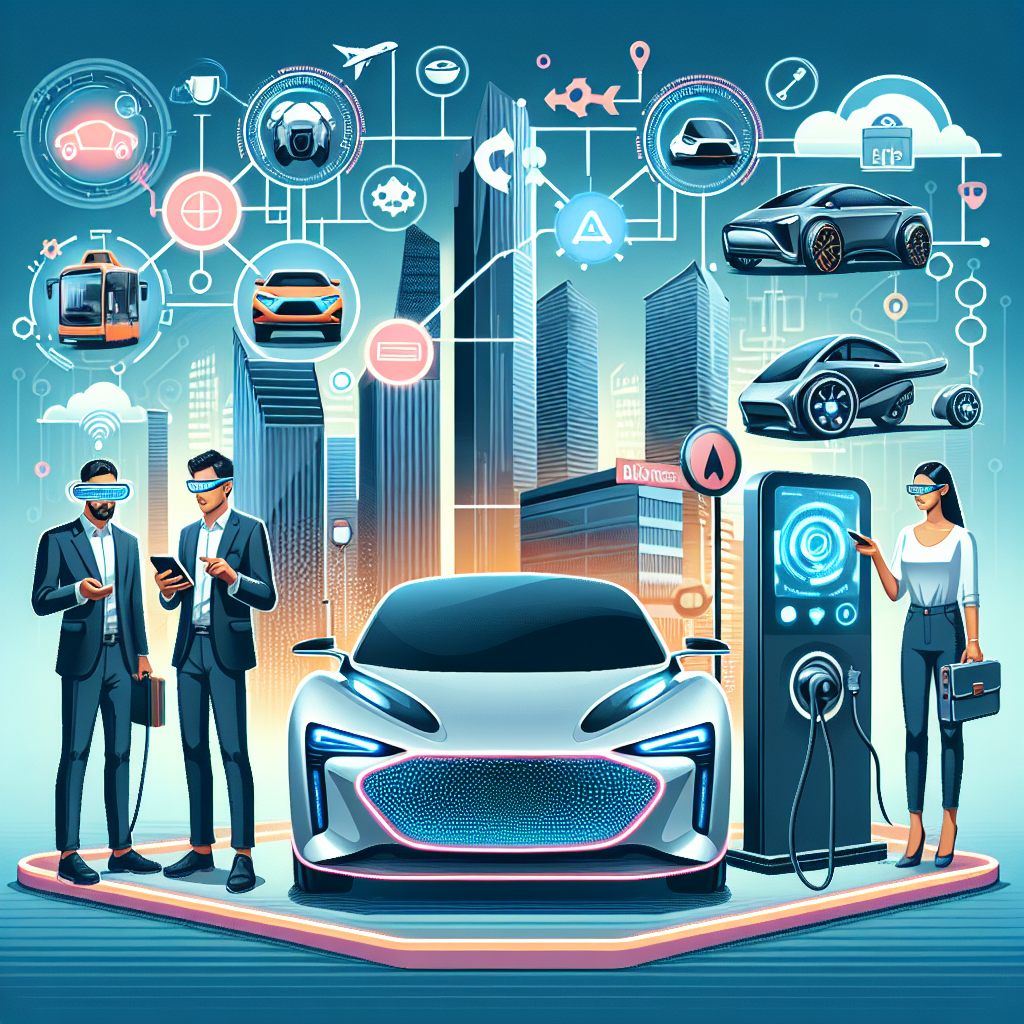 Automotive Business Technology Trends to Watch in 2024