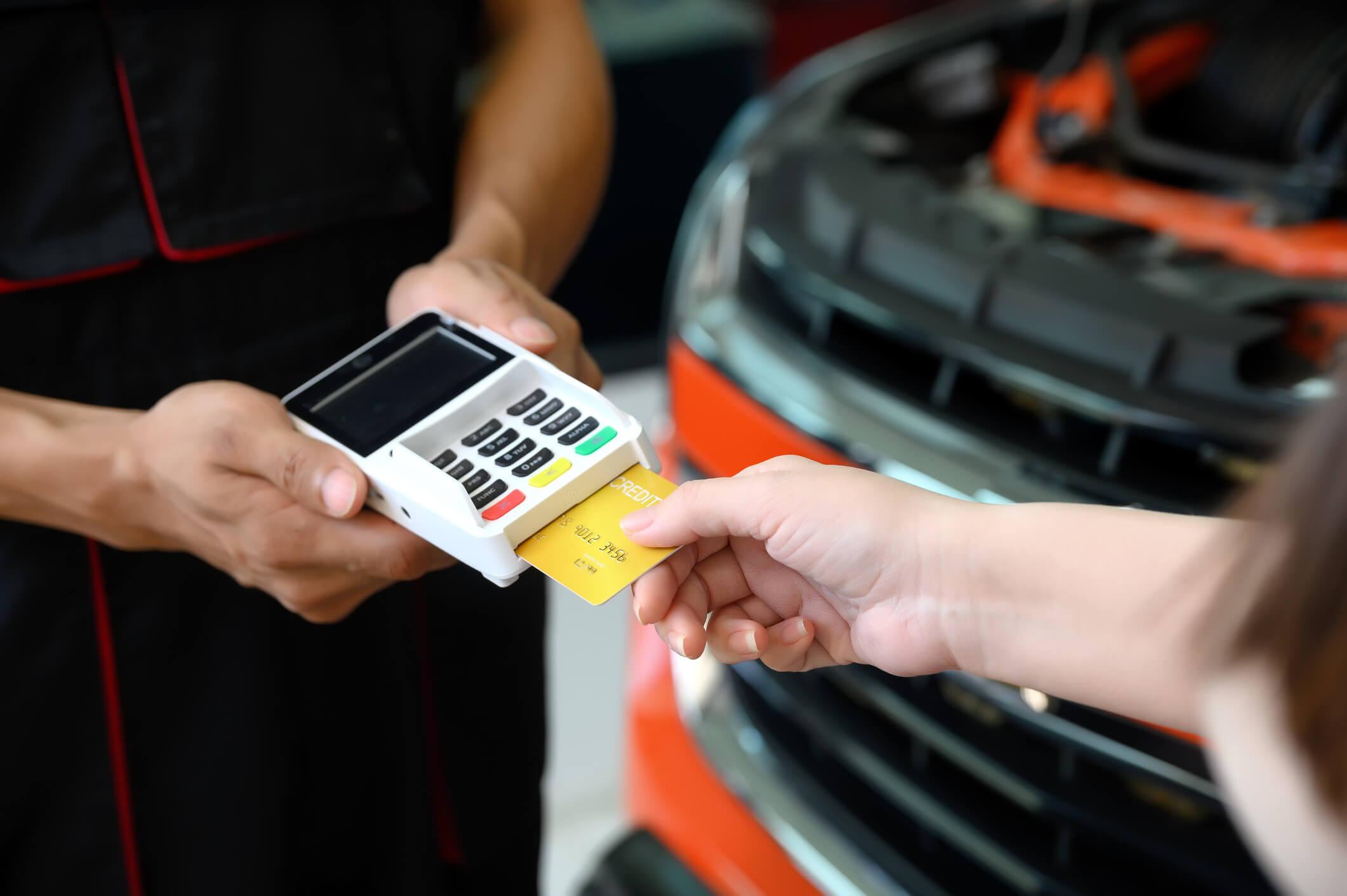 Credit Card Processing Strategies for Car Dealers