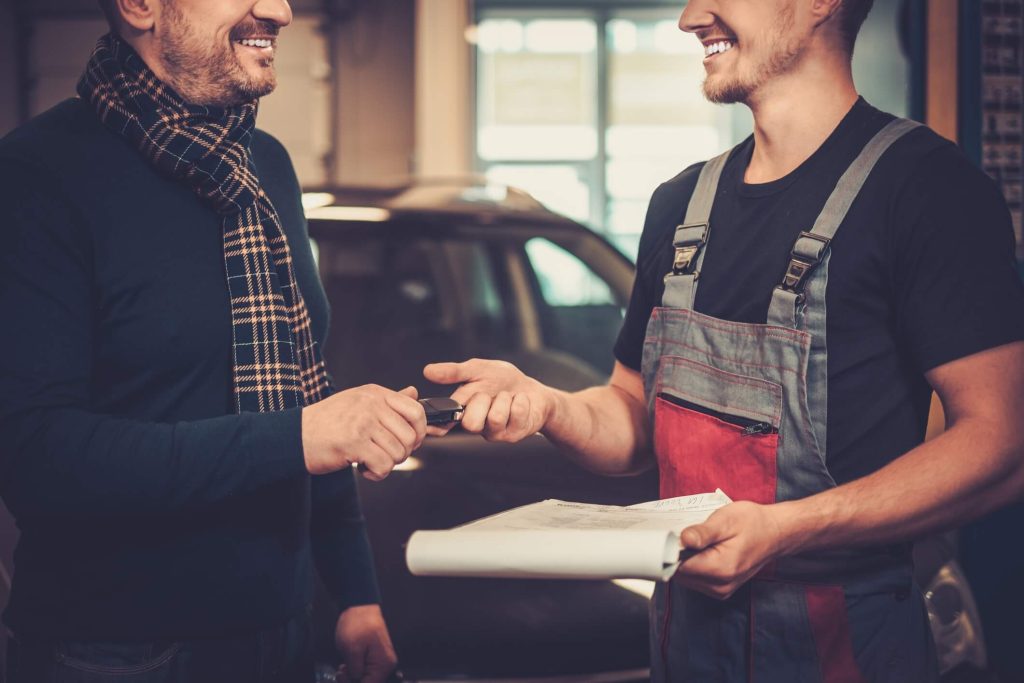 Customer Service for Automotive Businesses
