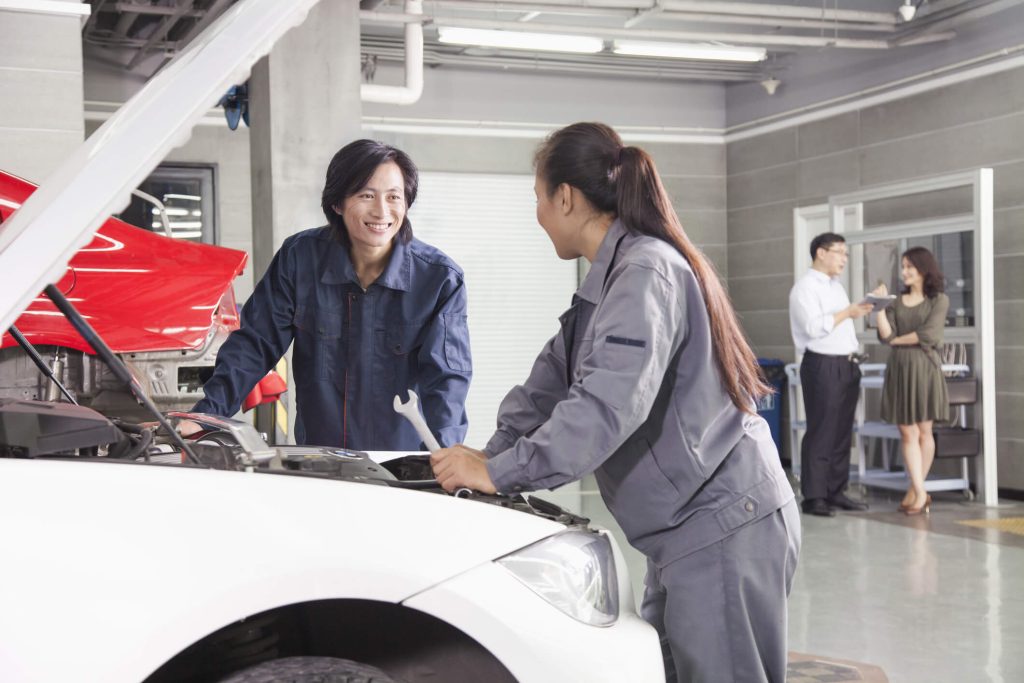 Skills Needed in the Automobile Industry