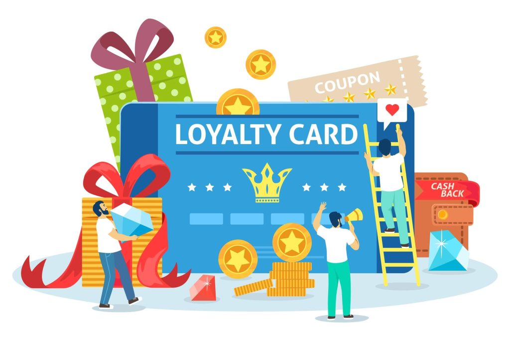 Increasing Customer Loyalty through Gift and Loyalty Card Programs