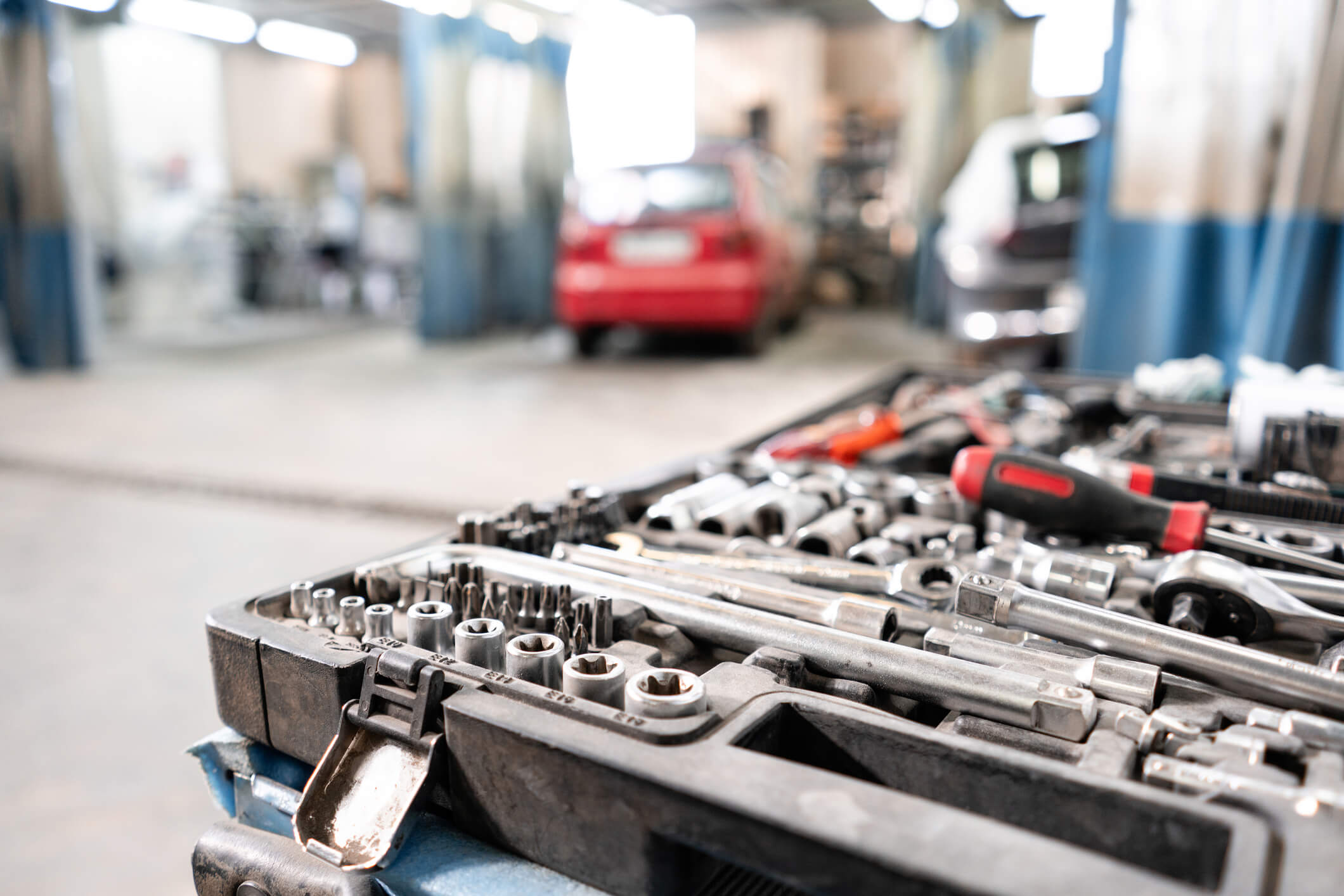 Top 10 Essential Tools Every Auto Repair Shop Needs