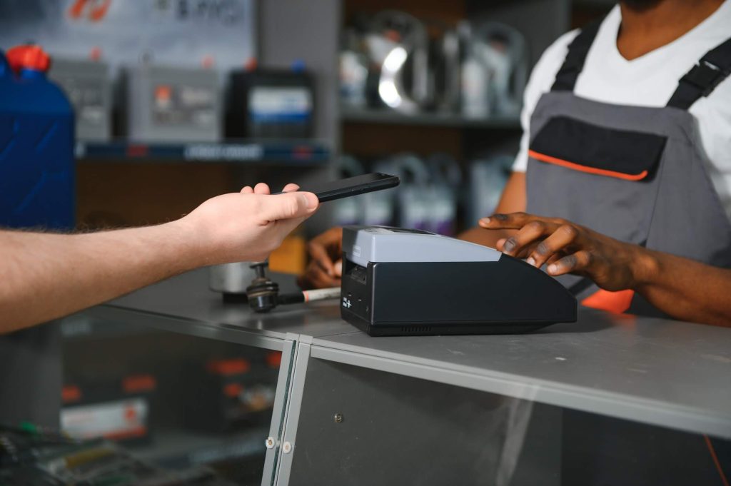 Choosing the Right POS System for Your Auto Parts Store