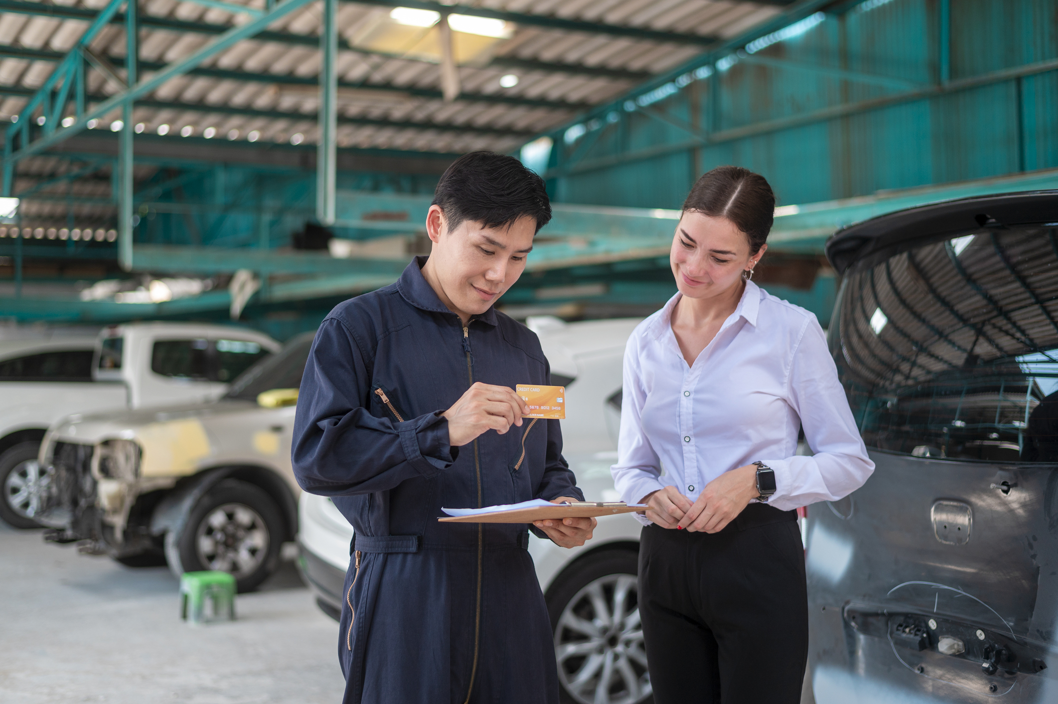 Find the Right MCC Code for Your Auto Repair Shop