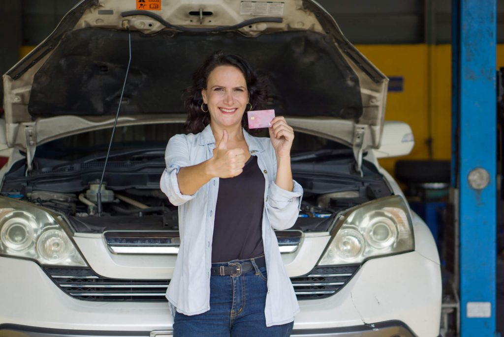 Credit Card Processing Works for Auto Repair Shops