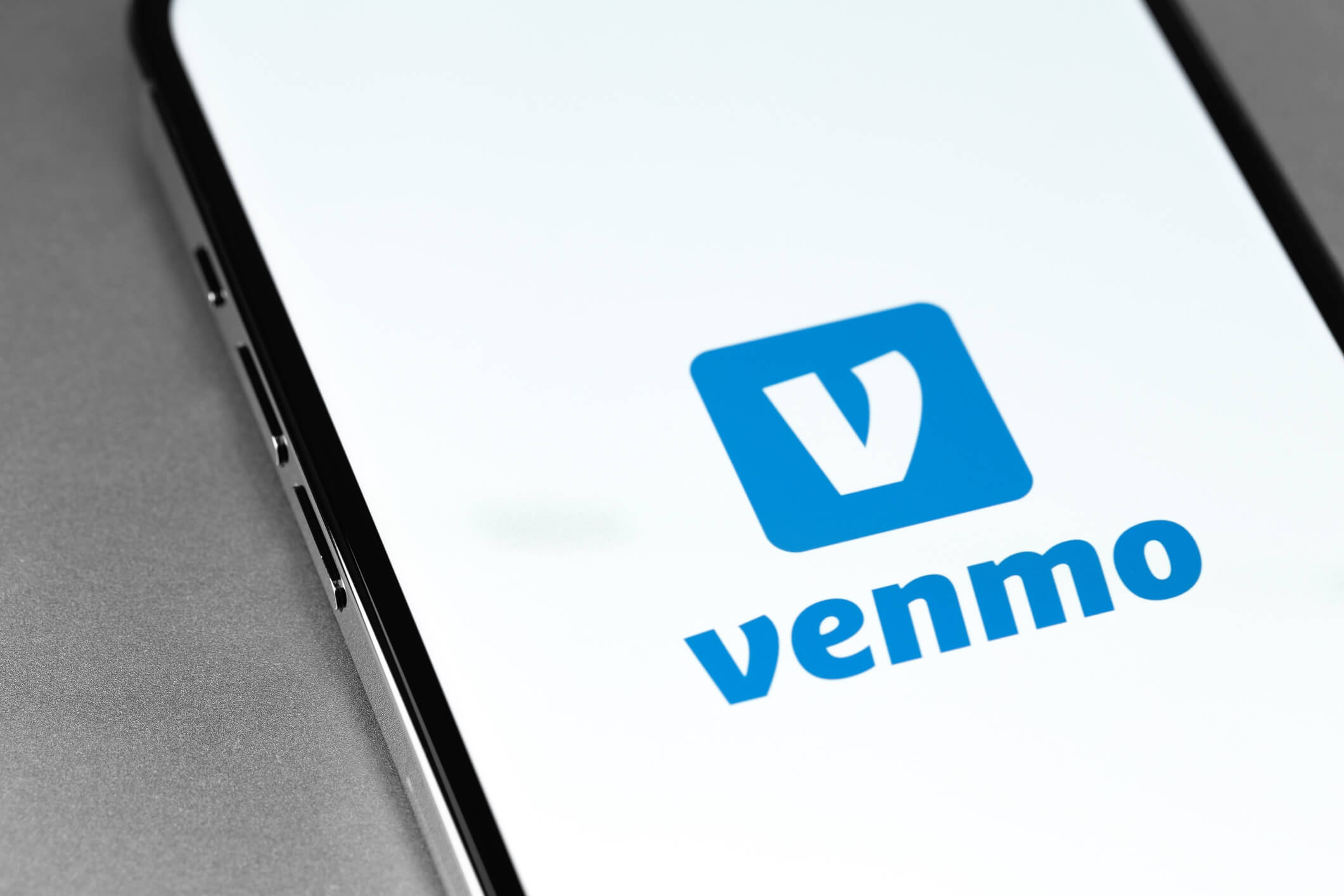 Use Venmo for my Automotive Business