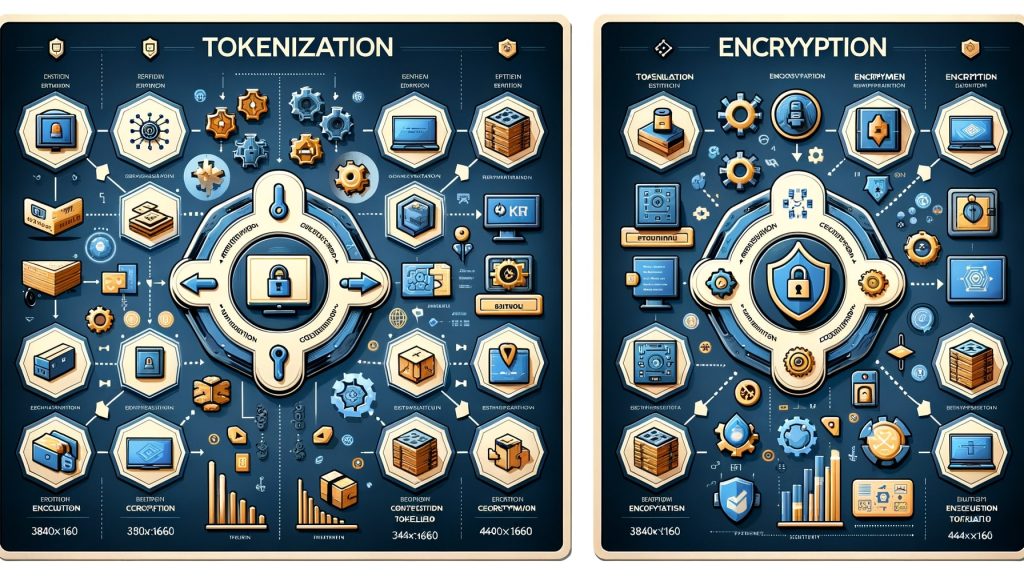 Difference Between Tokenization and Encryption