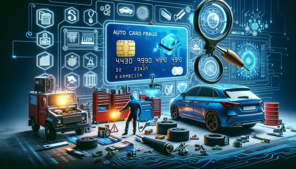 How to Detect Credit Card Fraud in Auto Repair Shops