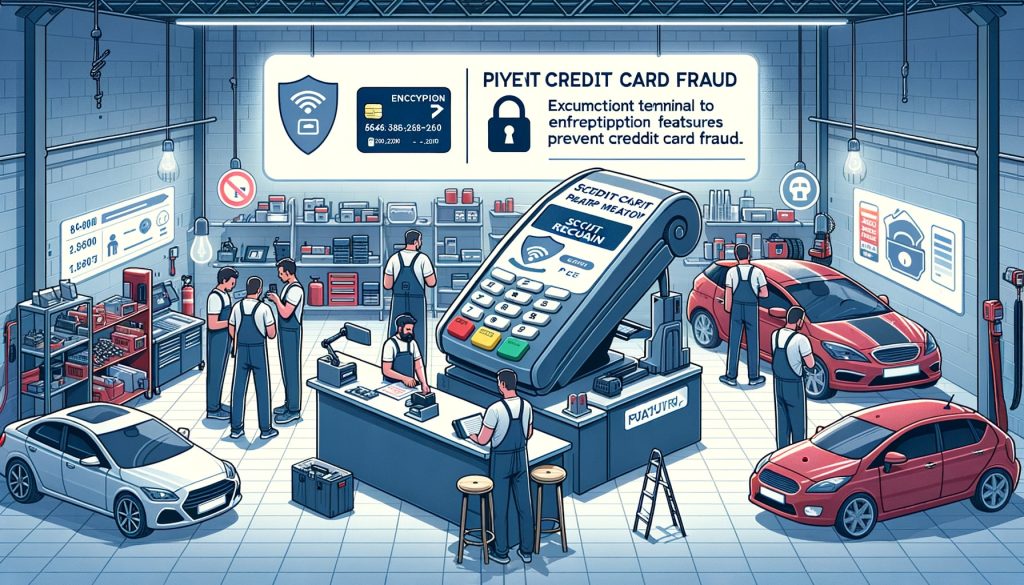 How to Prevent Credit Card Fraud in Auto Repair Shops