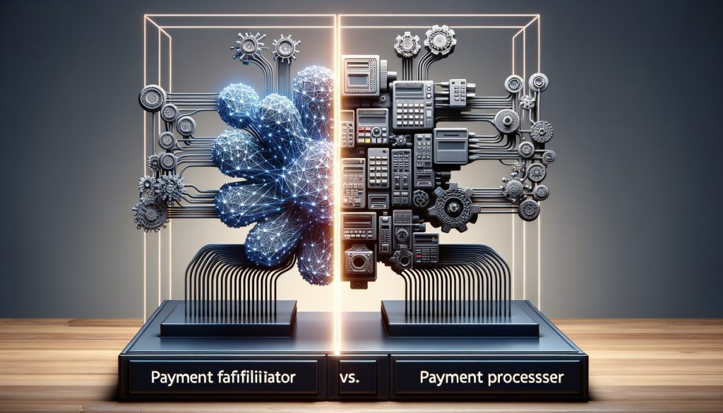 Payment Facilitator vs. Payment Processor