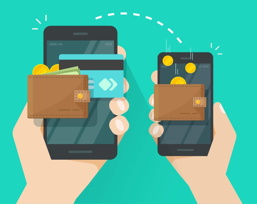 Role of Mobile Wallets