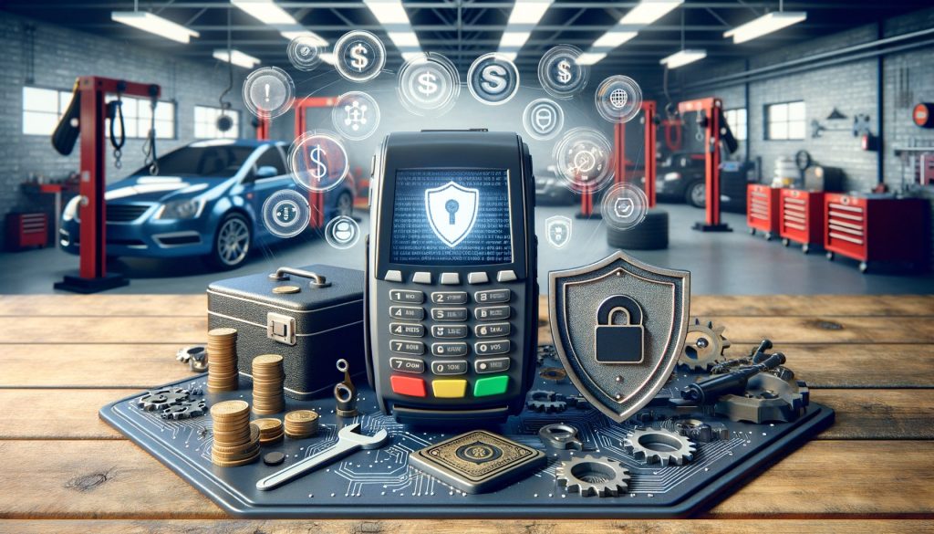 The Role of Tokenization in Auto Shop Payment Security