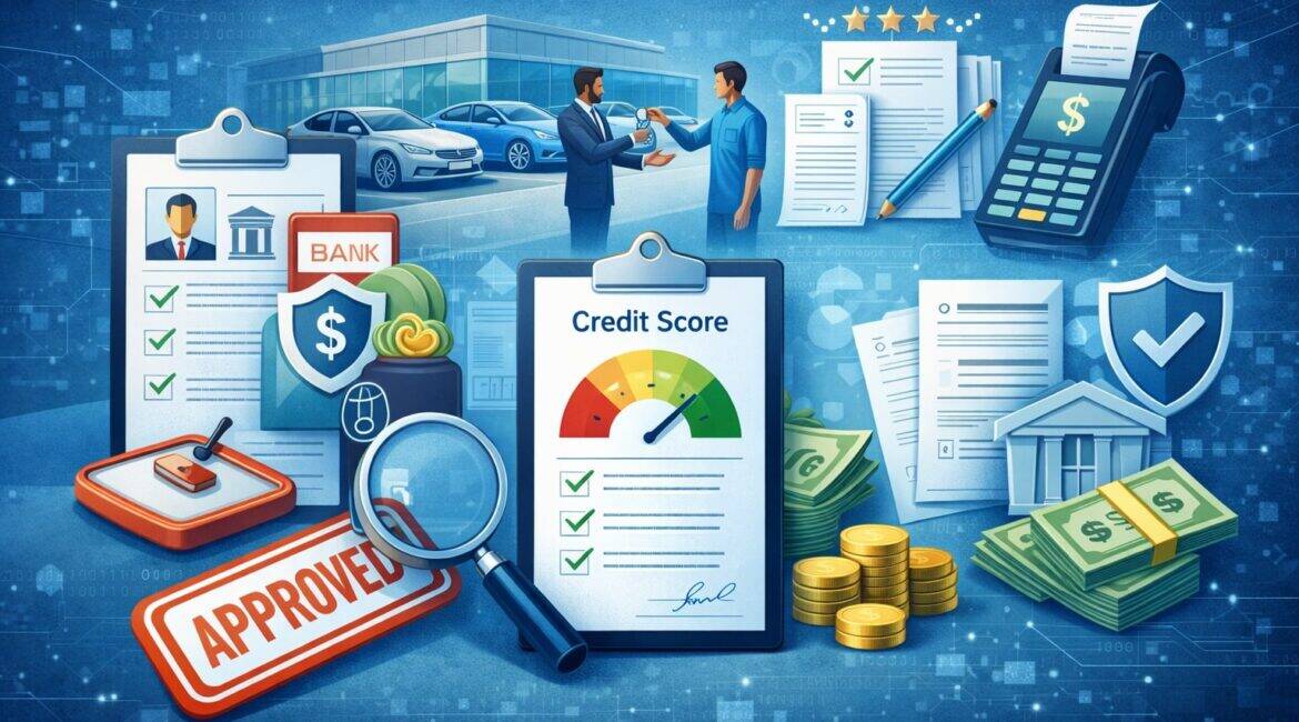 Automotive Merchant Account Approval Requirements