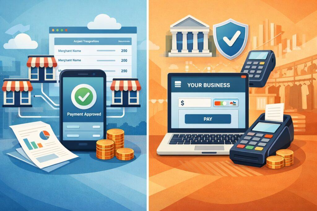 Choose the Right Merchant Account Structure (Aggregated vs Dedicated)