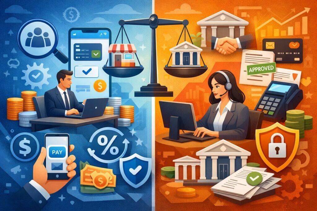 Choosing the Right Merchant Account Setup: Aggregators vs. True Dealer Merchant Accounts