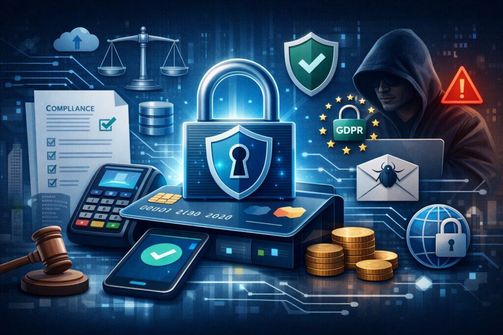 Compliance and Data-Protection Expectations Are Rising for Payment Security