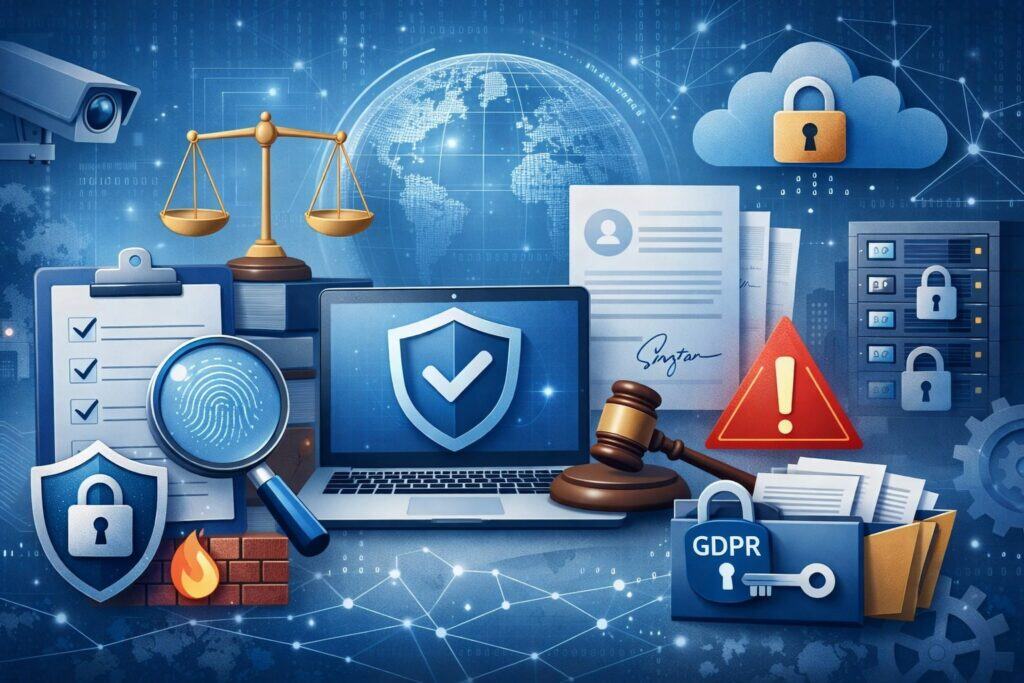 Compliance and Security Requirements That Affect Approval