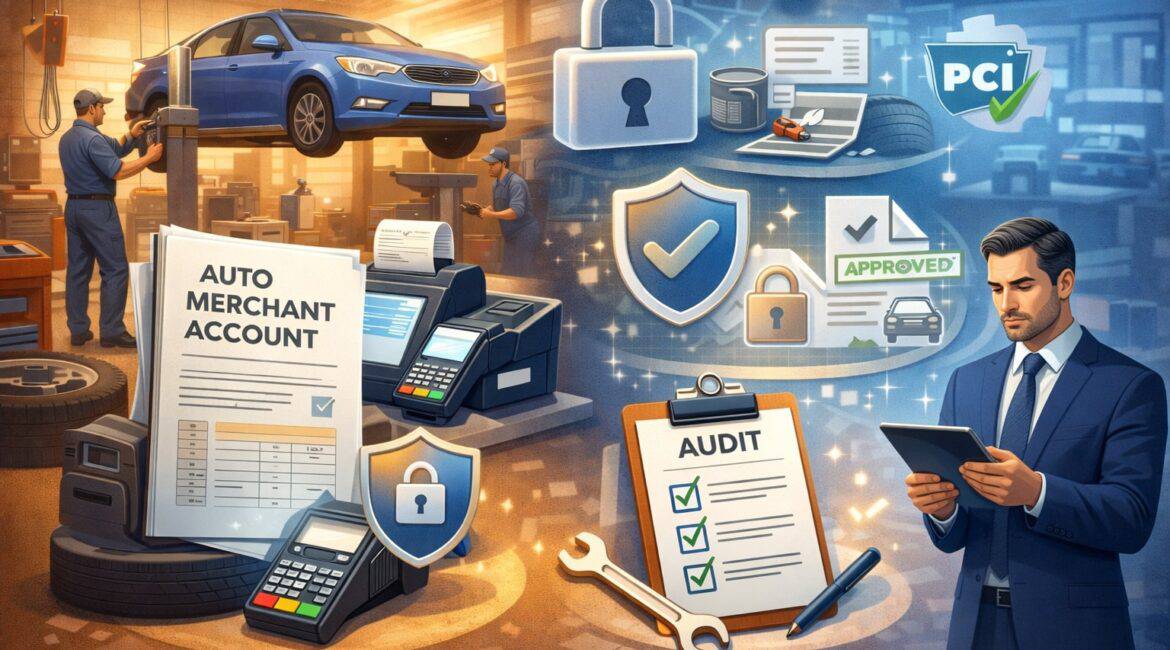 Compliance Requirements for Auto Merchant Accounts