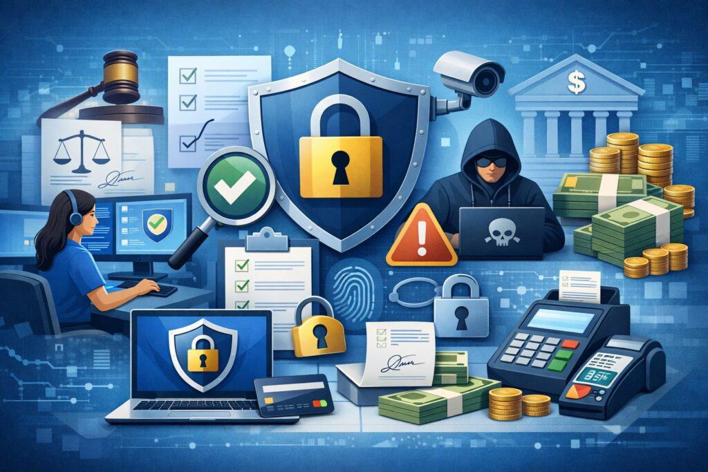 Compliance, Security, and Policy: Protecting Your Shop and Your Cash Flow