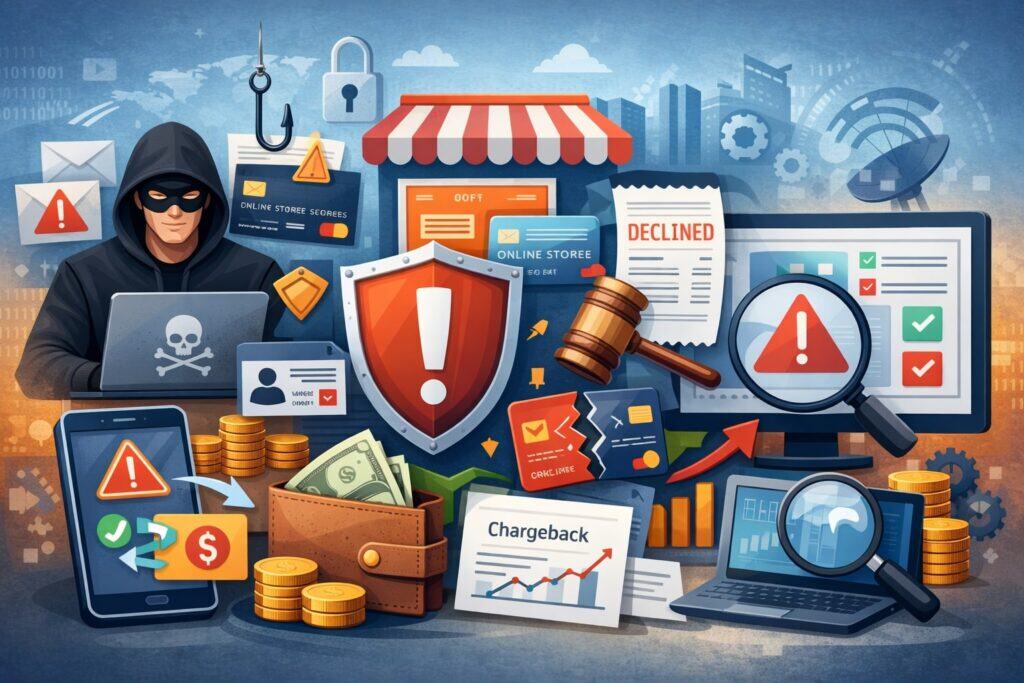 Transaction Risk Requirements: Fraud, Chargebacks, and Monitoring Programs