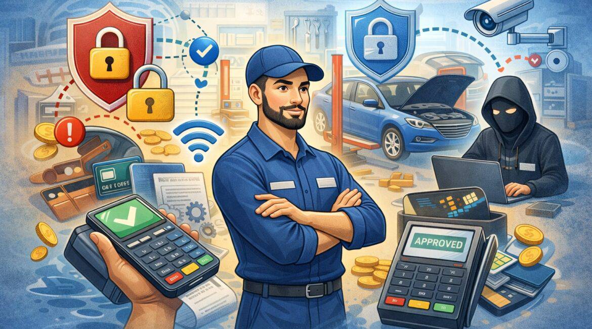 Why Auto Businesses Need Secure Payment Solutions