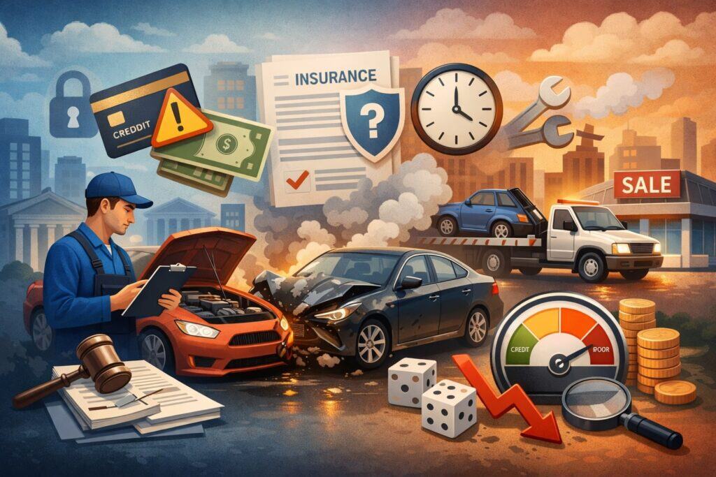 Why Automotive Businesses Get Classified as High Risk