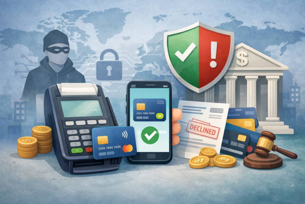 Understanding the EMV liability shift