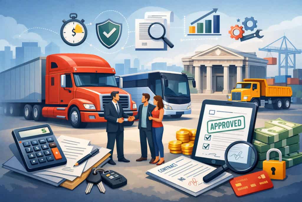 Why Large Vehicle Transactions Create High Processing Costs